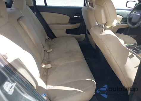 2011 Chrysler 200 Lx from USA, damaged, VIN 1C3BC4FG8BN605776